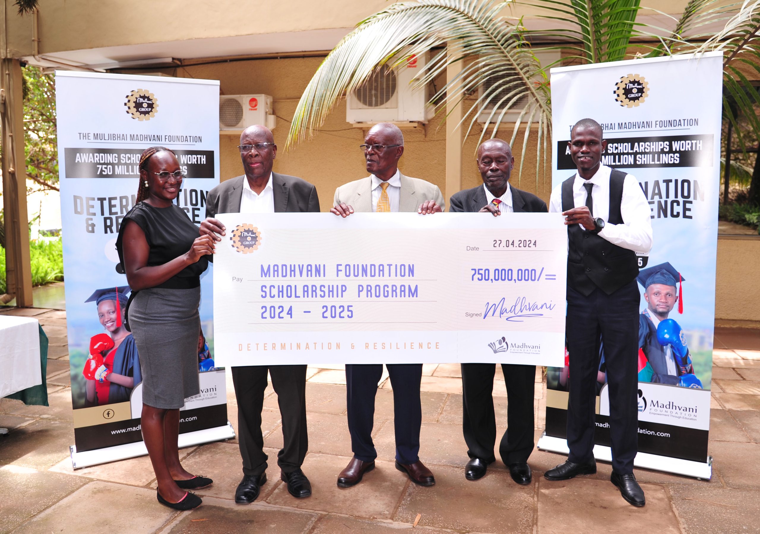 Madhvani Foundation launches scholarship program for 20242025