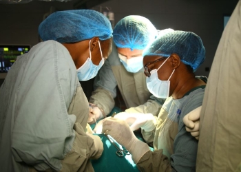 On Saturday, C-Care IHK Hospital in Namuwongo, in partnership with Kampala Audiology and Speech Centre (KASC) an Medel conducted two surgeries, to commemorate World Hearing Day, bringing joy to the beneficiary children and their parents. This year’s surgeries were in commemoration of World Hearing Day.