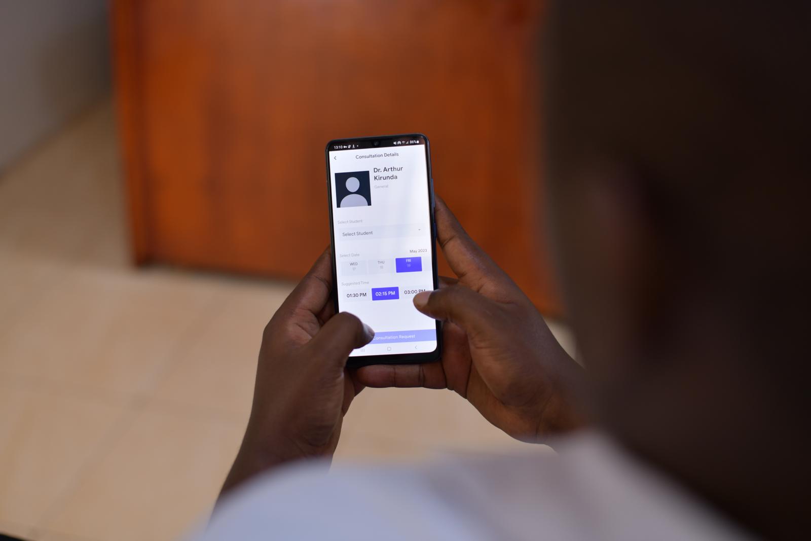 Nabuuma’s CHIL Femtech Center unveils new AI feature to address medical ...