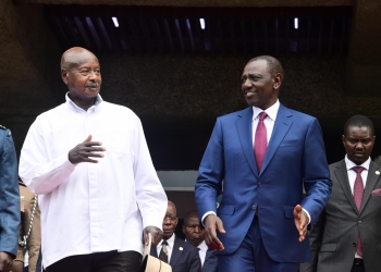 The President made the remarks yesterday during the World Bank's International Development Association (IDA)- Africa Heads of State summit held in Nairobi, Kenya.