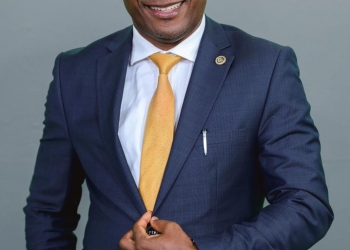 Mr. Godfrey Kabbyanga Baluku is the Minister of State for National Guidance (PHOTO/File)