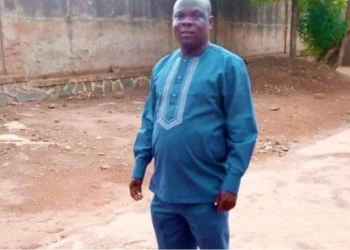Ayivu West Constituency MP John Lematia