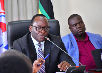 Hon. Mathias Mpuuga