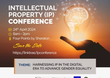 The IP conference, which will be held during World IP Week, is expected to increase awareness, knowledge, and understanding of the benefits of IP rights management for female innovators.