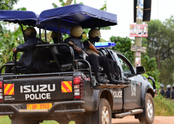 According to the Police, the criminals embarked on a 45-minute journey covering 30km from Lungujja to Kiwanga in Mukono district, where they dumped Namata before fleeing with the cash.