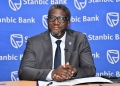 Sam Mwogeza, the Stanbic Bank Executive Head of Personal and Private Banking