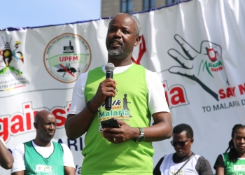 Deputy Speaker Thomas Tayebwa asked the Ministry of Health to come up with a strategy on a countrywide spraying against mosquitoes so as to eliminate malaria in order to save lives and reduce on the high costs of treating malaria.