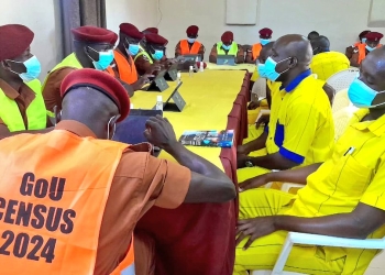 The ongoing census exercise has reached the Luzira Prisons Complex, where prisoners are being counted as part of the national headcount. This exercise is crucial for providing vital information that will inform national planning and development initiatives.