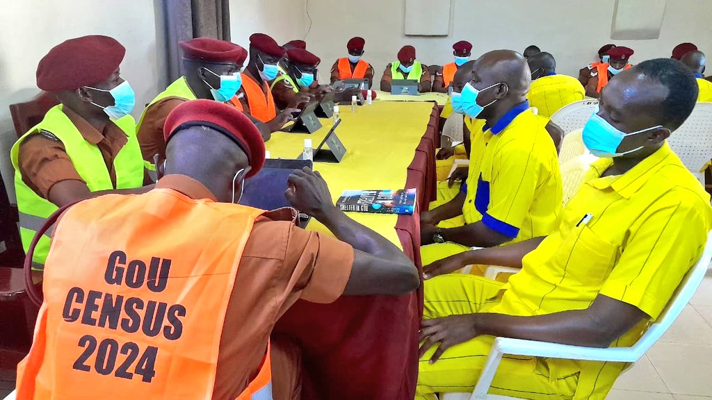 The ongoing census exercise has reached the Luzira Prisons Complex, where prisoners are being counted as part of the national headcount. This exercise is crucial for providing vital information that will inform national planning and development initiatives.