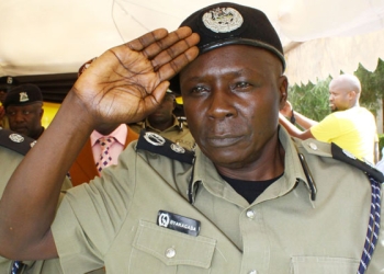 Inspector General of Police (AIGP) Abbas Byakagaba has reshuffled police bosses