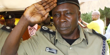 Inspector General of Police (AIGP) Abbas Byakagaba has reshuffled police bosses