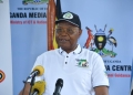 Dr. Chris Mukiza , Executive Director UBOS (Courtesy photo)