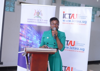 Ms. Shirley Nakyejwe, a senior IT officer at the ICT Ministry said the sector aims to create employment opportunities and enhance workplace efficiency.