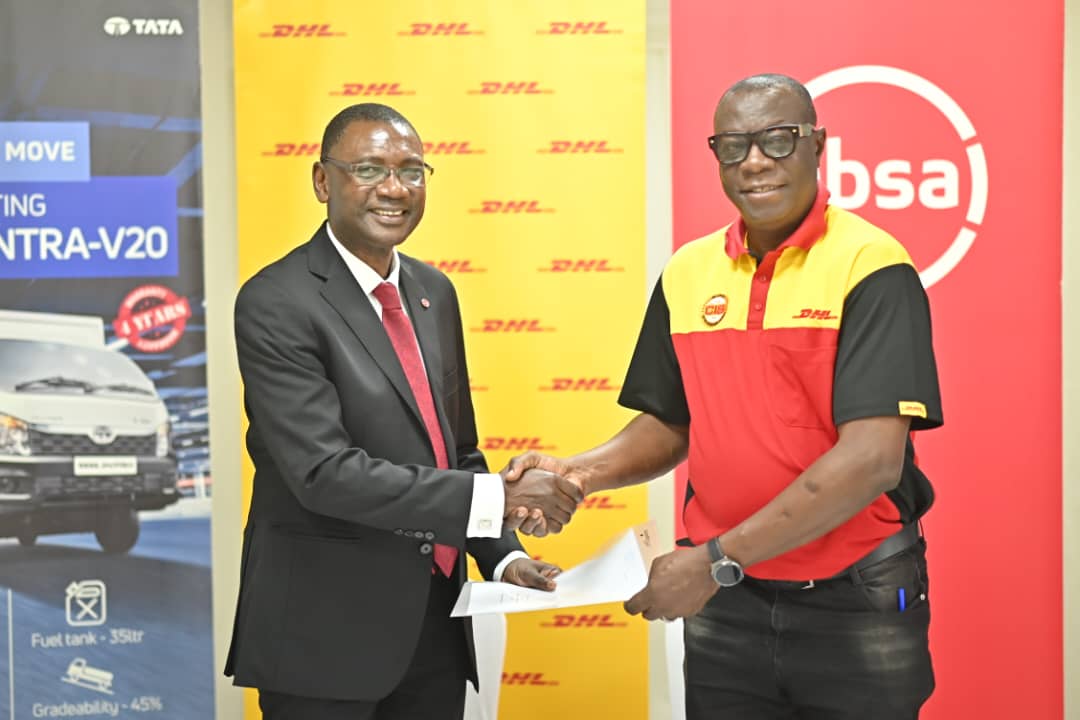 Absa Uganda and DHL Partner to Empower 800 SMEs in Export Markets