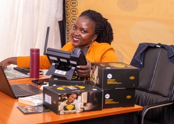 The new MTN Wi-Fi SIMU has a dedicated 039-business number, which allows businesses to separate their professional and personal communication channels