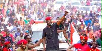 Tragedy Strikes as Bobi Wine's Convoy Involved in Fatal Accident