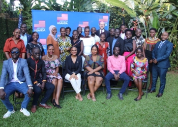 27 Ugandans Headed to U.S. Universities for the 2024 Mandela Washington Fellowship