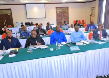 Ambassadors from the East African Ring States gather during a retreat, fostering stronger ties and collaboration to promote regional peace, economic growth, and development. #RegionalCooperation #Diplomacy #EastAfrica"