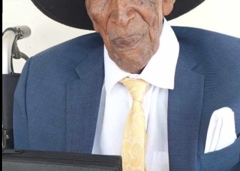 The deceased was a respected elder and a pillar of strength to the President's family.