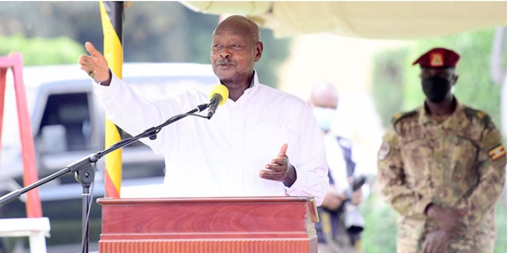 President Yoweri Museveni addresses the nation, vowing to tackle corruption and ensure accountability in government, despite criticism from opposition leaders and civil society organizations that his administration has not done enough to address the scourge