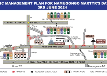 Martyrs Day Celebrations: Police Announce Traffic Management Plan
