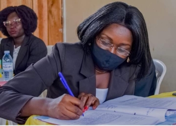ODPP Spokesperson Jacquelyn Okui. (Courtesy photo)