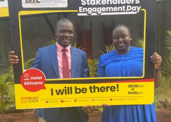 Prof. Sudi Nangoli, the helm of UPPC, says the engagement will help to strengthen relationships, foster feedback, and chart a course for innovative printing solutions that exceed our stakeholders' expectations.