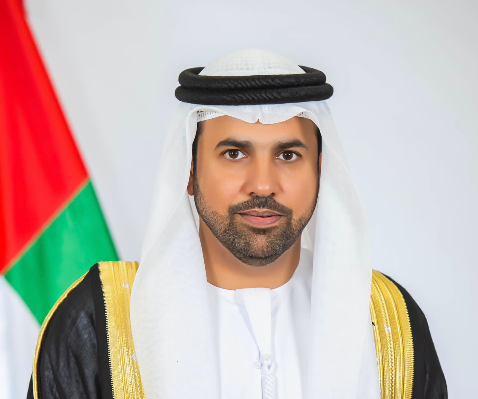 Его Превосходительство Абдалла Аль Шамси, посол ОАЭ в Уганде