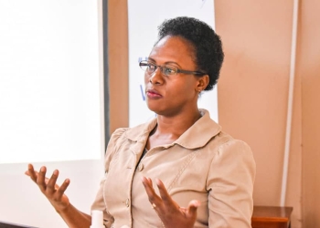 Lead prosecutor Samali Wakoli accused of bias by the defense team has been allowed to continue to prosecute Molly Katanga despite allegations of conflict of interest