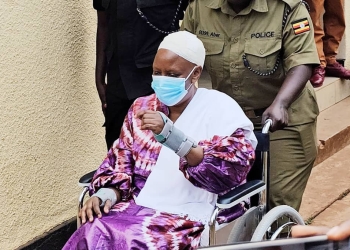 Molly Katanga has been in vegetative state ever since the incident but Court has repeatedly denied her bail