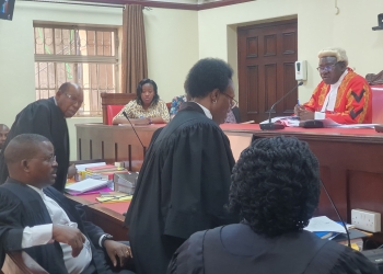 Lead prosecutor Samali Wakooli frustrated as key witnesses change statements