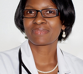Prof. Pauline Byakika-Kibwika.