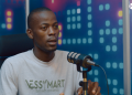 Mr Elvis Kadhama, the co-founder and CEO of Essymart