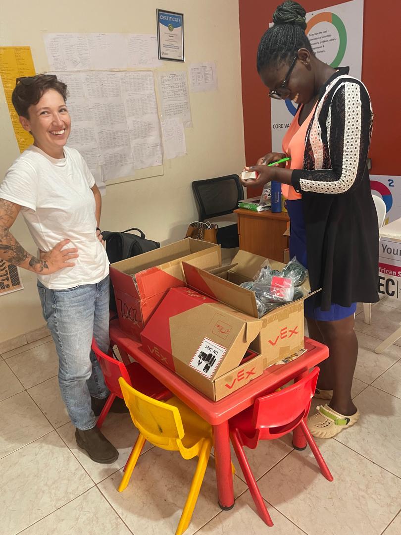 The Young Engineers programme is run by the African School of Innovations, Science, and Technology (ASIST) Limited founded by journalist Arinaitwe Rugyendo in 2016.