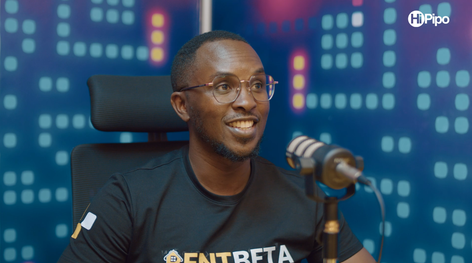 Brian Tweheyo, the RentBeta Founder and CEO
