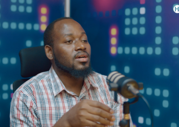Kenneth Ssonko, the Venro Healthcare Co-Founder