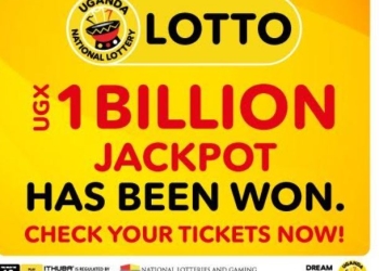 ITHUBA Uganda, the official operator of the Uganda National Lottery, proudly announces the winners of the largest LOTTO jackpot pay out in the country’s history. With ticket sales going live only nine weeks ago on June 1, 2024, the grand prize of over UGX 1 billion guaranteed jackpot has been won by 11 lucky players.