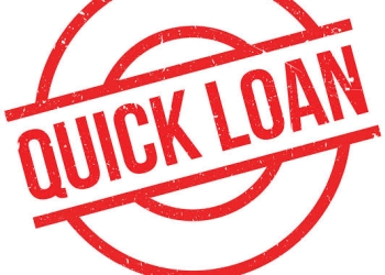 A screenshot of the Quick Loan app logo on a mobile phone screen, one of the 59 unauthorized online lending applications listed by the Uganda Microfinance Regulatory Authority (UMRA).