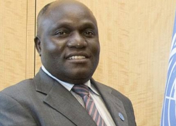 Dr. Crispus Kiyonga, newly appointed Chancellor of Makerere University, brings a wealth of experience in public service and academia to his new role.
