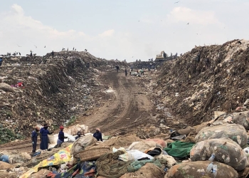 Kiteezi land fill (courtesy photo)