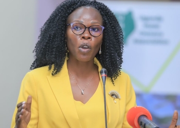 Minister Anite Evelyn: The Maverick Minister Who Speaks Truth to Power. Known for her bold and unapologetic style, Minister Anite has been making waves in Uganda's political scene with her candid comments on corruption and leadership. Her latest veiled jab at top officials has sparked a heated debate, cementing her reputation as a fearless and outspoken leader.