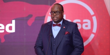 Mumba Kalifungwa, Managing Director of Absa Bank Uganda, faces scrutiny as the bank is sued over allegations of stealing from a client's account. The lawsuit claims unauthorized withdrawals were made from a deceased customer's account, sparking a legal battle. Kalifungwa's leadership is under pressure to address the allegations and maintain public trust in the bank. Absa Group sponsors BEN-Africa Conference to promote ethical business practices in Africa, driving sustainable economic growth and combating corruption