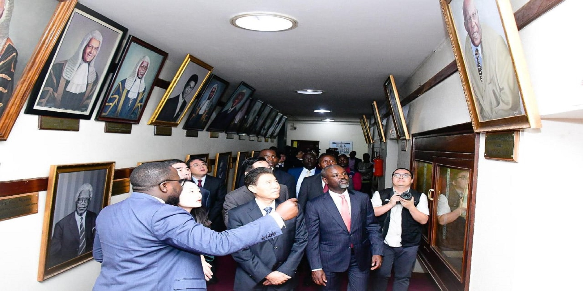 The Deputy Speaker of Parliament, Thomas Tayebwa, has asked a visiting delegation of Chinese legislators to use their influence to promote Uganda as one of the tourism destinations for their citizenry.