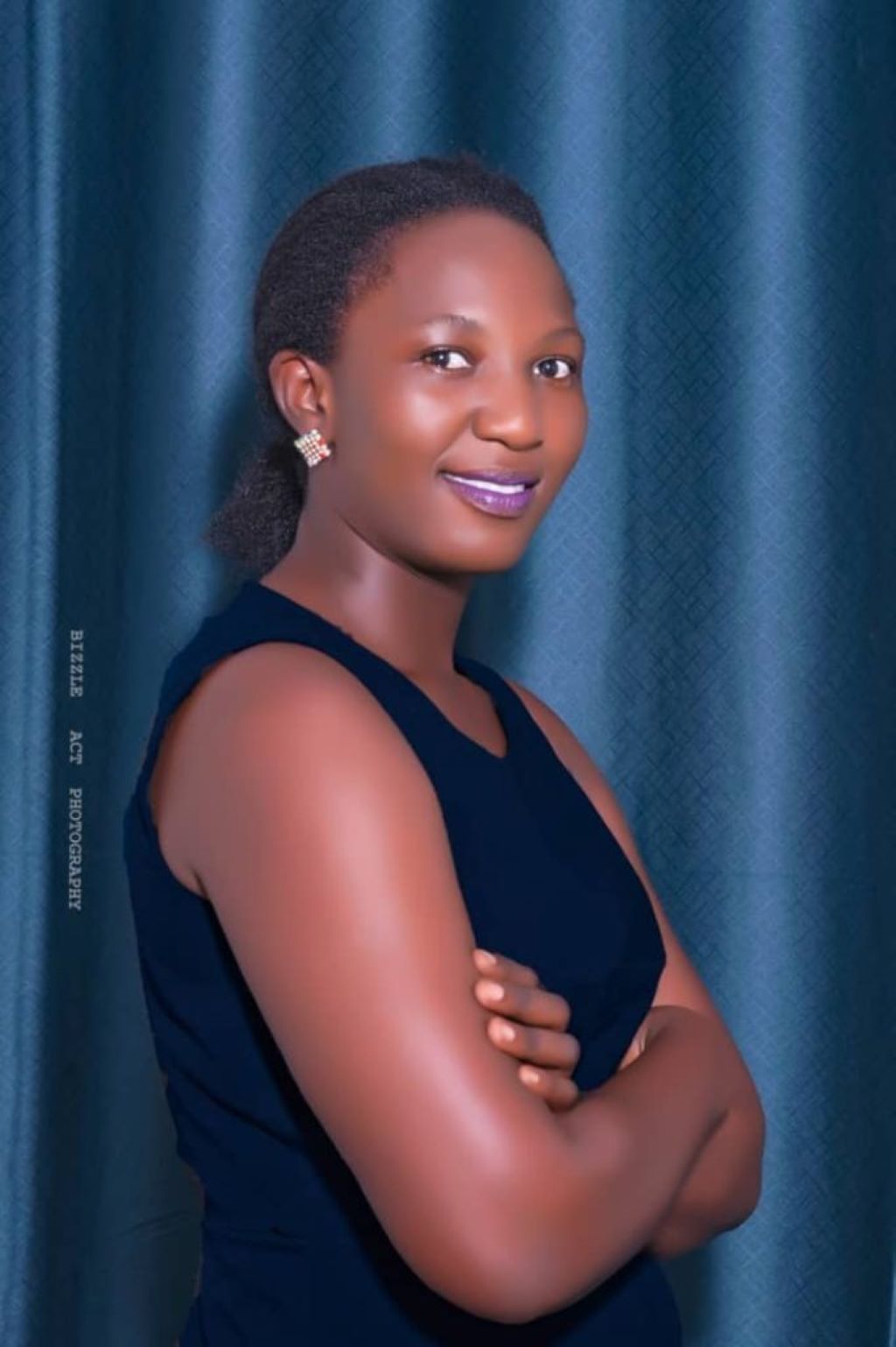The write, Hellen Masika is a Community Mobilizer at Centre for Citizens Conserving Environment & Management (CECIC)