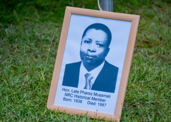 Mr. Perez Musamali Nimrod lived a life marked by unwavering dedication to his country, Uganda.