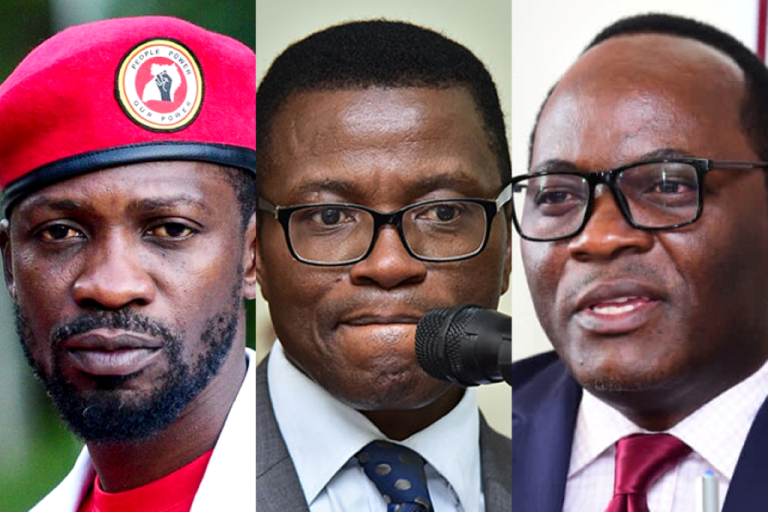 Mayiga speaks out on Bobi WineMpuuga fallout