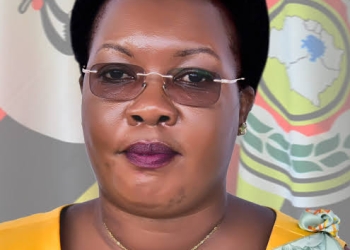 Minister Sarah Mateke is dead