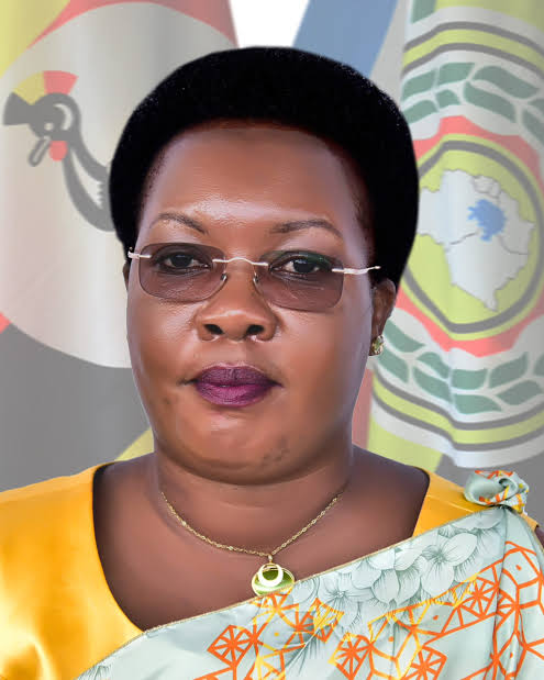 Minister Sarah Mateke is dead