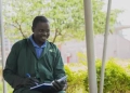 Amony Terance, agriculture lecturer at National Instructors College Abilonino, Uganda, inspires students with innovative teaching methods.