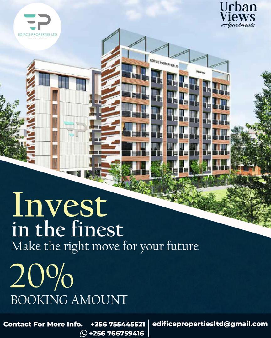 Elite Palazzo features modern, elegantly-designed residences, including one-bedroom units starting at $65,000, with affordable payment plans available. The project includes two- and three-bedroom apartments with expansive layouts and large terraces.